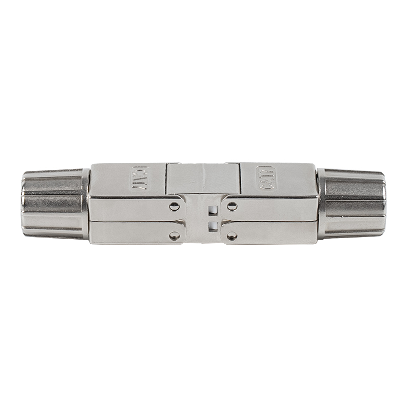 Cat7 skjermet verktøyløs kontakt RJ-603S-1-C7 Cat7 skjermet verktøyløs kontakt RJ-603S-1-C7