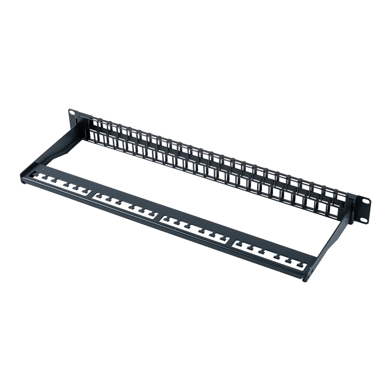 19-tommers1U48-portShieldedEmptyRack SP-3315S-48P 19-tommers1U48-portShieldedEmptyRack SP-3315S-48P