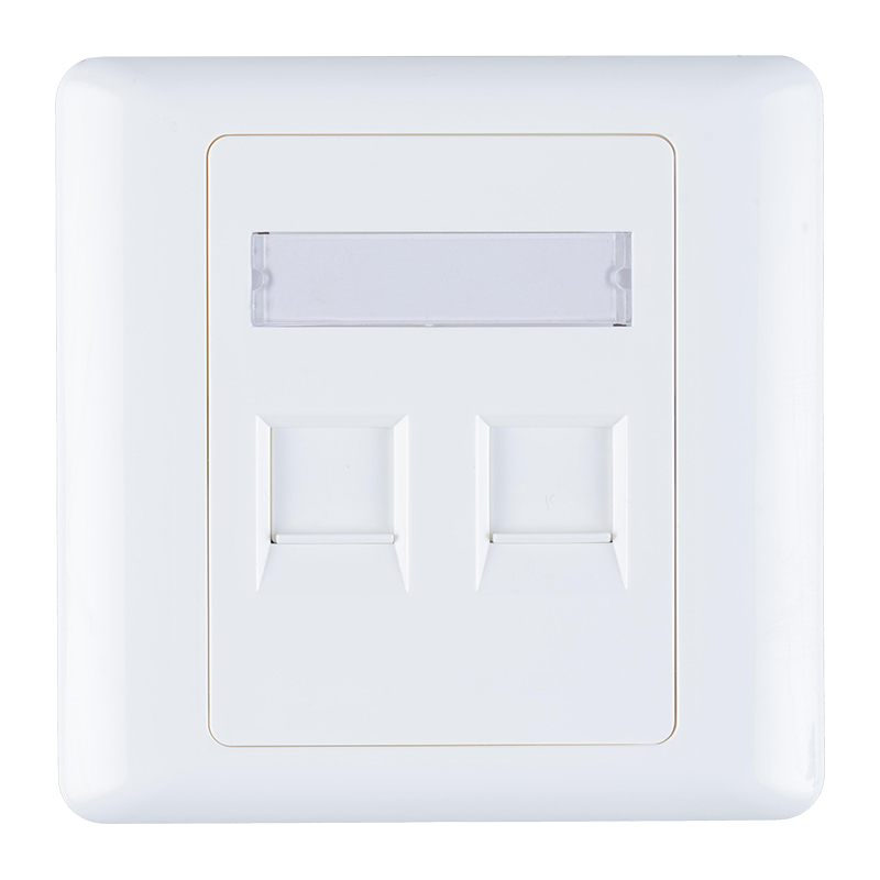 86-type to-ports panel SW-4301AP-86-2P