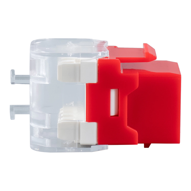 C6 Uskjermet 180° Modular Jack SM-2092D8C6 SM-2093D8C6 C6 Uskjermet 180° Modular Jack SM-2092D8C6 SM-2093D8C6