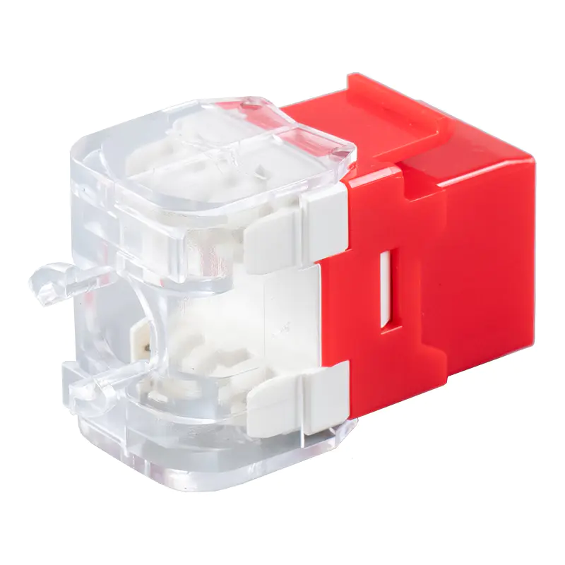 C6 Uskjermet 180° Modular Jack SM-2092D8C6 SM-2093D8C6 C6 Uskjermet 180° Modular Jack SM-2092D8C6 SM-2093D8C6