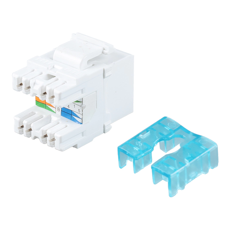C6 Uskjermet 180° Modular Jack SM-2092D8C6 SM-2093D8C6 C6 Uskjermet 180° Modular Jack SM-2092D8C6 SM-2093D8C6