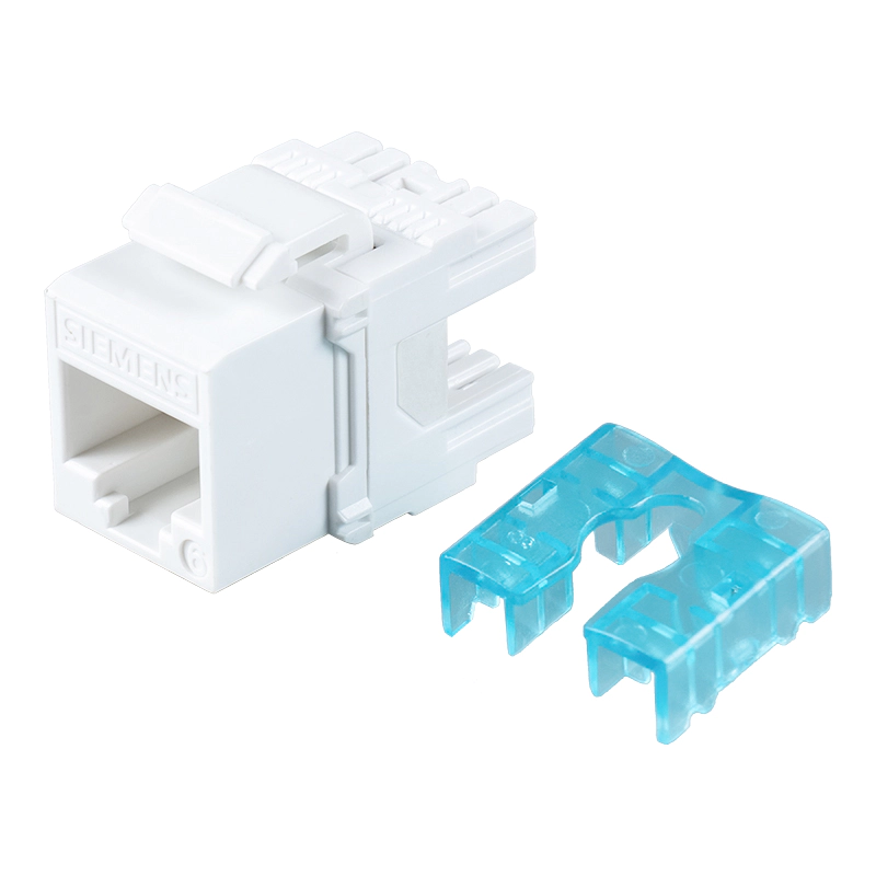 C6 Uskjermet 180° Modular Jack SM-2092D8C6 SM-2093D8C6 C6 Uskjermet 180° Modular Jack SM-2092D8C6 SM-2093D8C6
